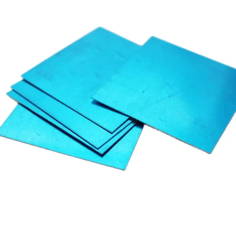 

1060 Aluminum Plate 100mmx100mm Many Thickness