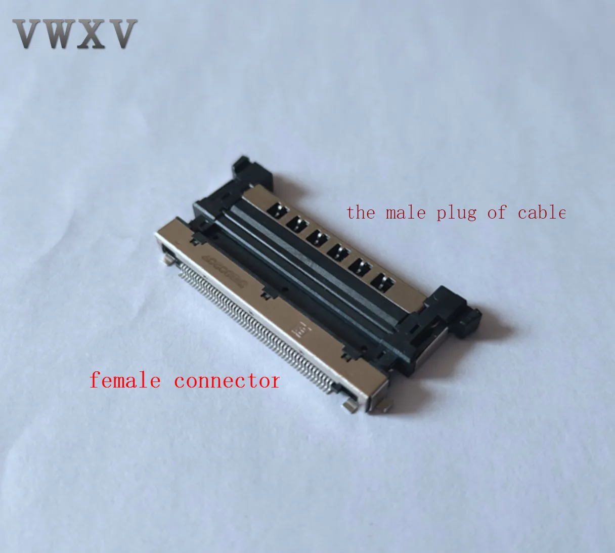1 шт. 0 5 мм Шаг 41P LVDS/51P LVDS FFC кабель с I-PEX/Wi-FI -RE/Дифференциальная Сигнализация
