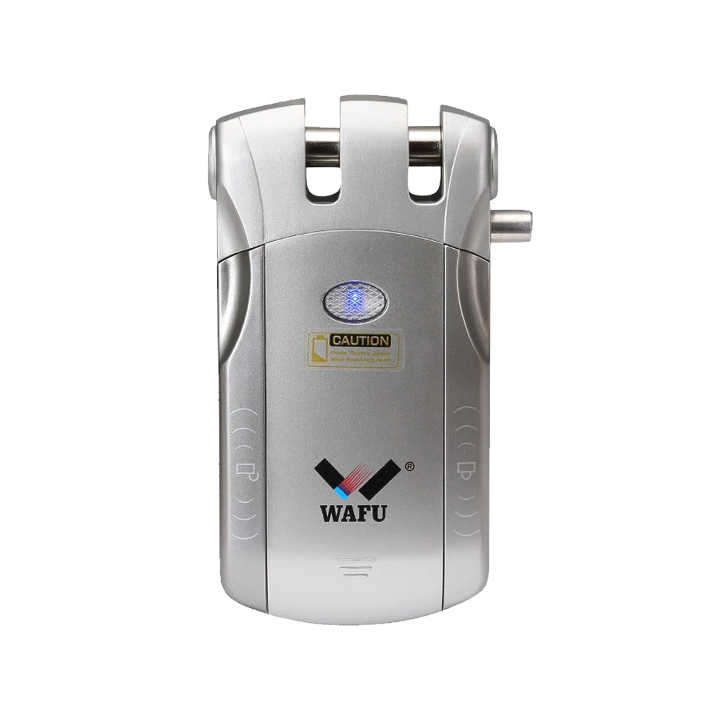 Tuya APP Wireless Smart Remote Control Electric Door Lock Invisible Keyless Entry Bluetooth-compatible | Безопасность и защита