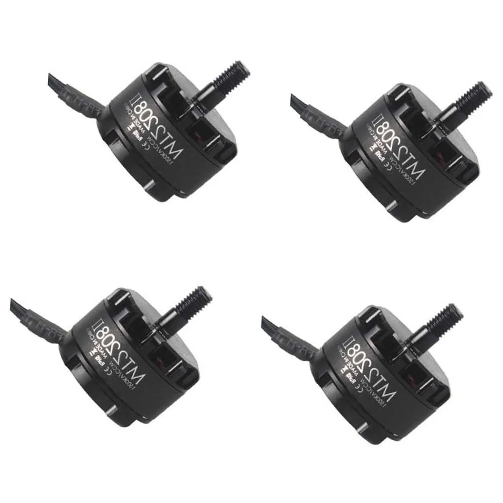 2208 1500KV/2000KV CW CCW бесщеточный двигатель для RC FPV дрона QAV250 F330 мультикоптера | Игрушки