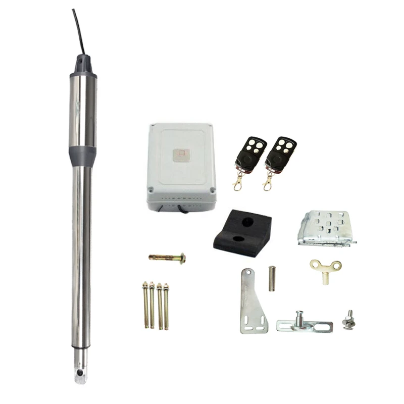 Гало распашные электрические ворота двигателя рукоятка для Single автоматические