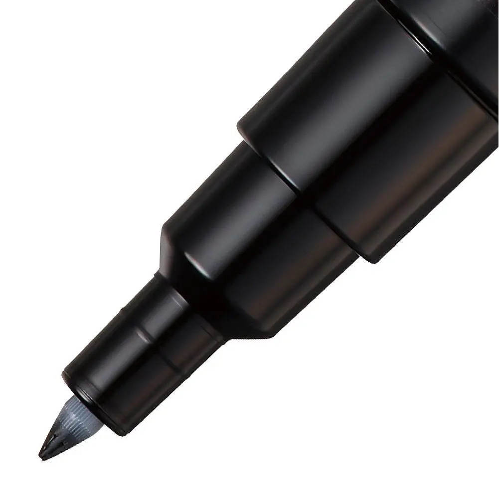 Маркеры художественные Mitsubishi UNI Posca набор из 8 штук PC-1M Tip-0.7mm видов цветов |