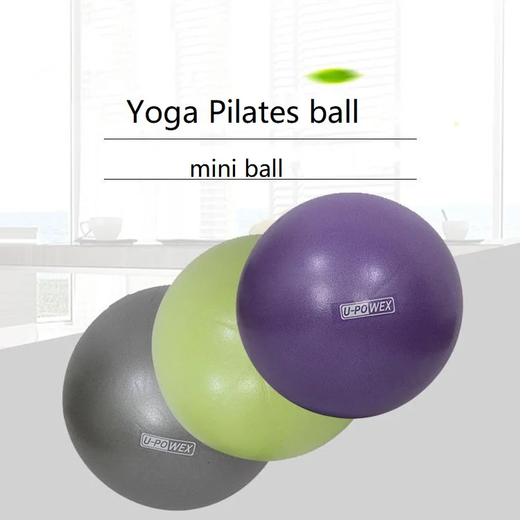 

25cm 30cm Sports mini Yoga Balls Bola Pilates Fitness Gym Balance Fitball Exercise Pilates Workout Massage Ball