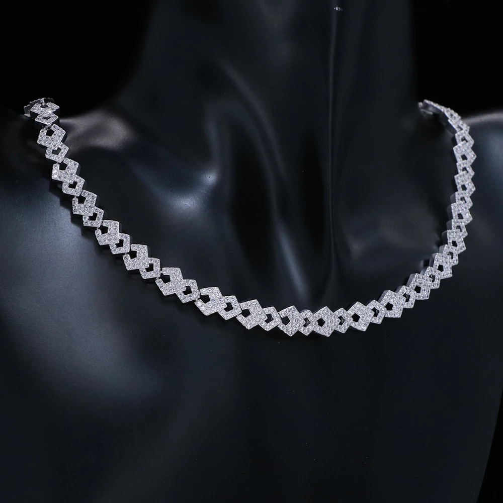 

Bedazzled Китай Оптовая AAA кубический цирконий ювелирные изделия для свадебной вечеринки 4 шт. женское очаровательное круглое ожерелье свадебный комплект ювелирных изделий