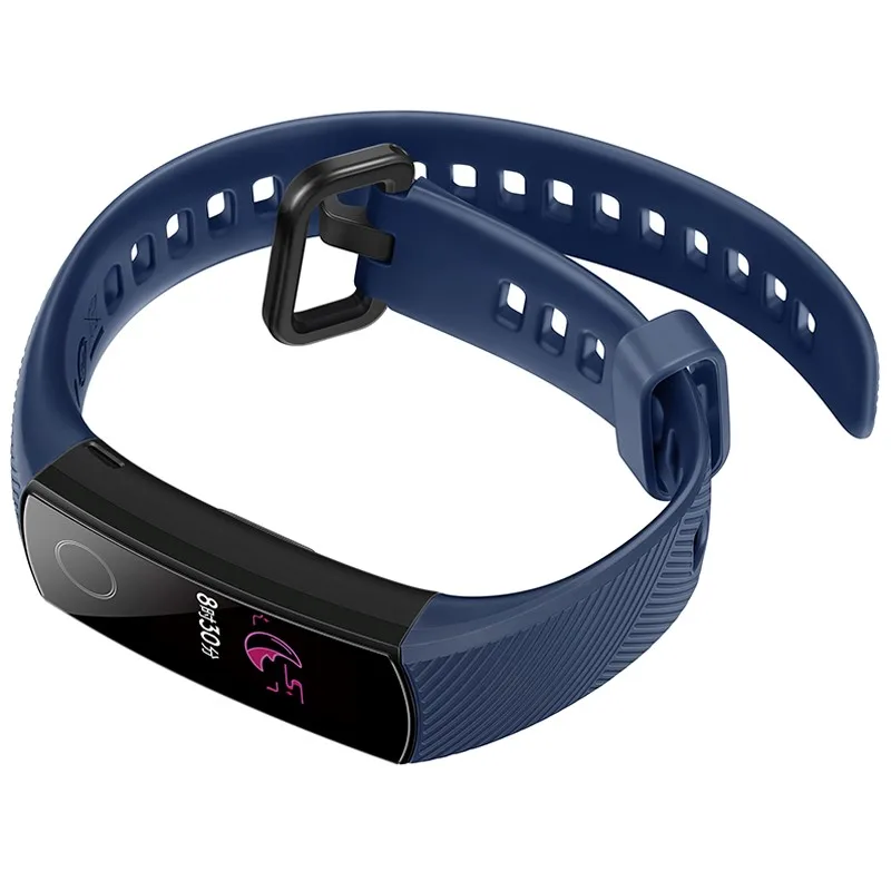 Смарт браслет HUAWEI Honor 4 Band цветной сенсорный экран пульсометр монитор
