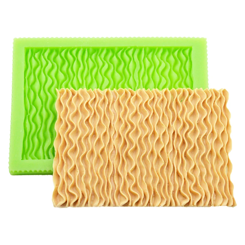 Meibum Барби плиссированная юбка силиконовая форма для торта с помадкой формы