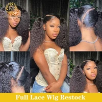 full lace wig 360 full lace human hair wigs curly 360 lace frontal wig deep wave lace front human hair wigs for black women 150