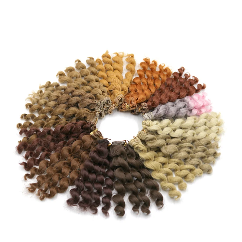 Аксессуары для шарнирных кукол 1 фурнитура 15*100 см муфта 1/3 1/4 1/6 1/12 бесплатная