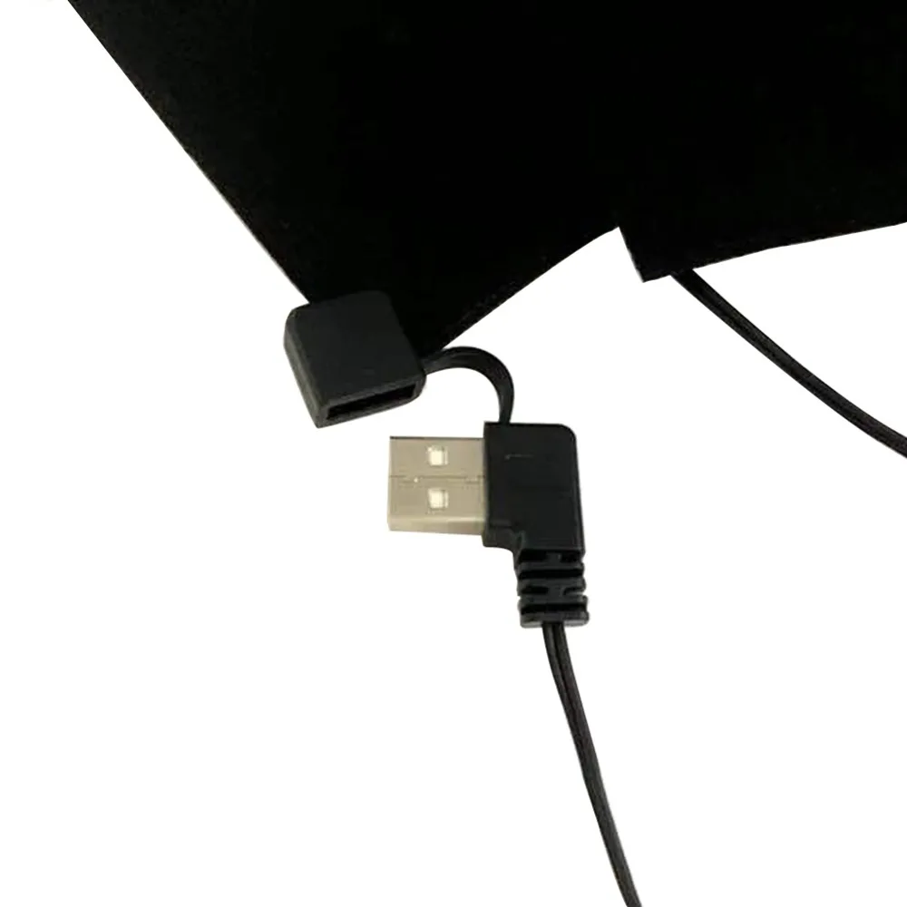 Трехуровневый термостат USB Электрический нагревательный жилет для улицы зимний теплый жилет с подогревом