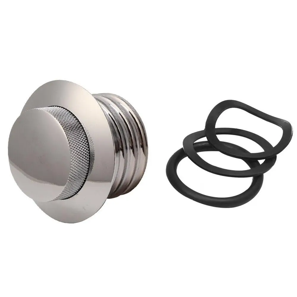 

Всплывающее окно газа топливного бака Кепки Крышка для Harley Dyna Fatboy Softail XL883 1200 Road King W/Фондовый-Стиль вентилируемый прикручиваемая цилиндриче...