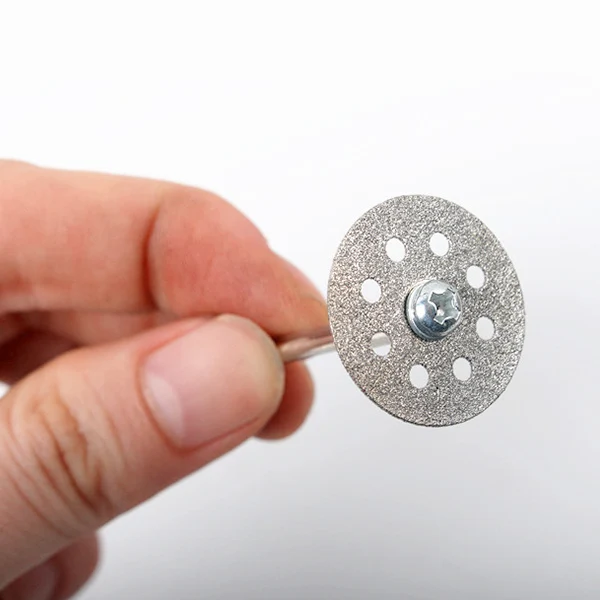 

Small Slices Of Emery Jade 12 Pcs Rotary Tool Circular Saw Blades Cutting Wheel Discs Mandrel Dremel Cutoff Sale