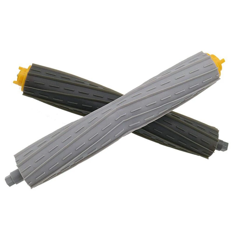 

1 Set Vacuum Cleaner Filter Side Brush Extractor Set & 1 Set Home Base Charging Dock and Debris Extractor EU Plug