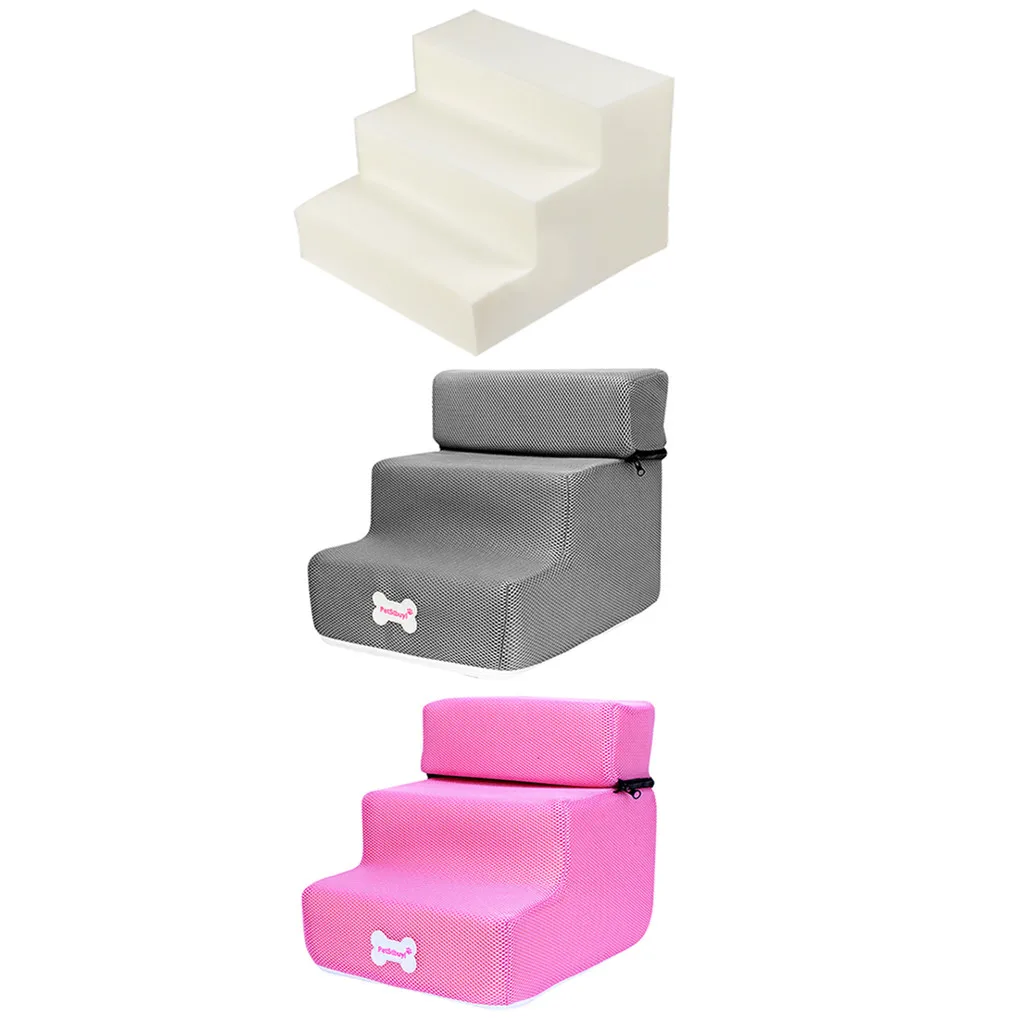 Новая сетчатая нескользящая Нижняя лестница и Для домашних животных с 3