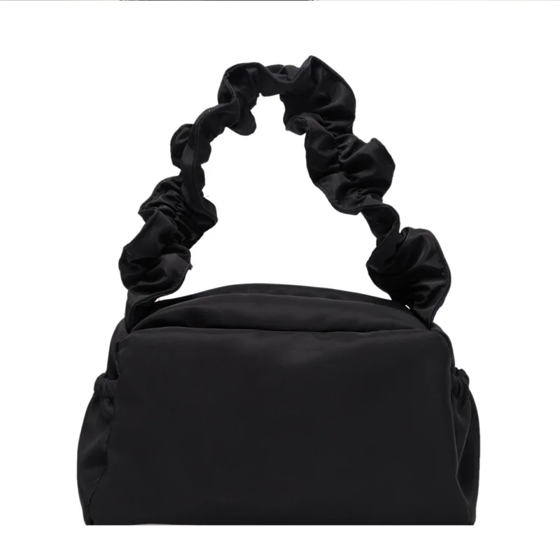 

Retro Shoulder Bag For Women Trendy Vintage Nylon Handbag And Purses Female Small Hand Bags Casual Retro Mini Shoulder Bag Bella
