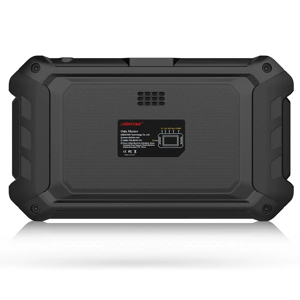Одомастер OBDSTAR для настройки одометра/OBDII и сброса обслуживания масла в базовой