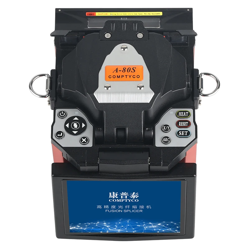 Продвижение COMPTYCO A-80S оранжевый автоматический Сплайсер машина