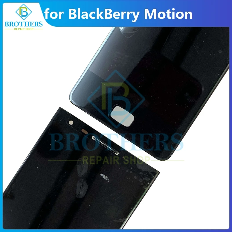lcd screen for blackberry motion lcd display touch screen digitizer for bbd100 1 bbd100 6 bbd100 2 lcd assembly phone parts top free global shipping