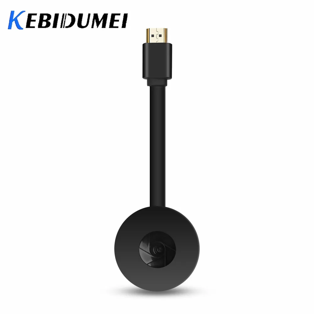 Kebidumei MiraScreen G2 1080P HDMI-совместимый ТВ-приемник с Wi-Fi дисплеем видеопередатчик для