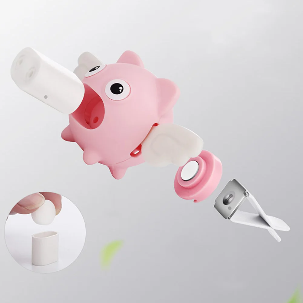 Автомобильный парфюм аксессуары для интерьера Летающий поросенок ароматный