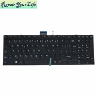cz keyboard for toshiba satellite pro r50 c a50 c z50 c a50 c1510 czech black with frame pointer backlight accessories