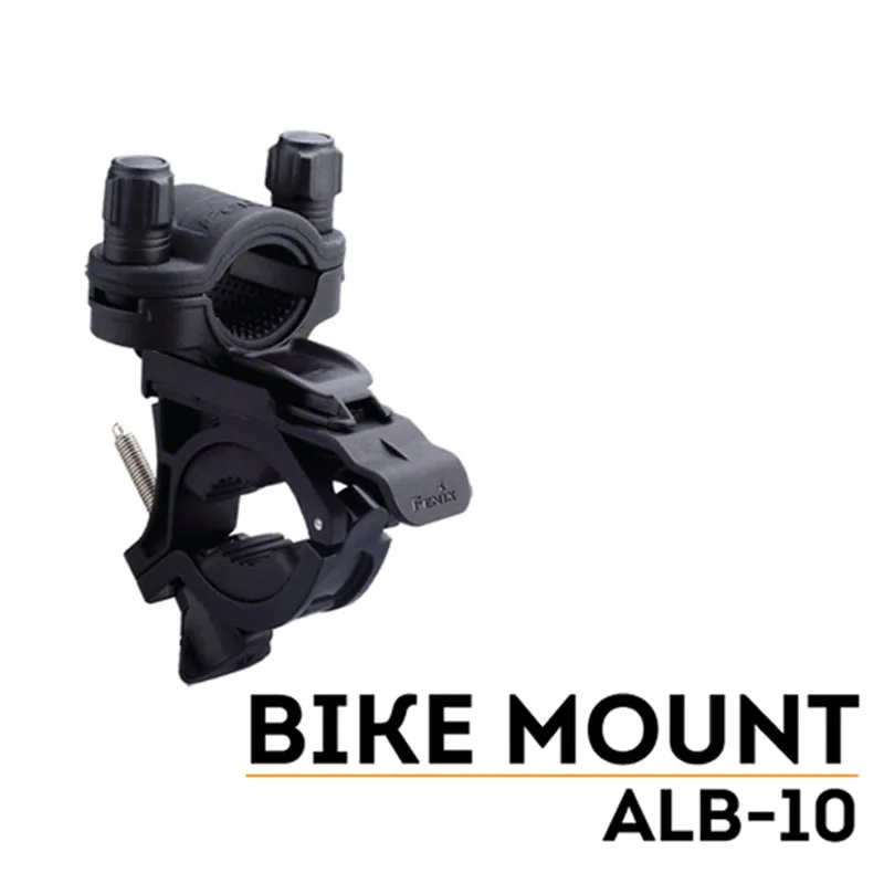Previous Fenix ALB 10 быстроразъемное крепление для велосипеда Bike Mount Quick Releas|Портативные