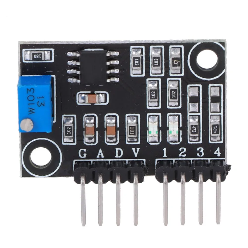 Turbidity Sensor Module Accuracy Liquid Sewage Water Quality Detection Set TS-300B | Инструменты