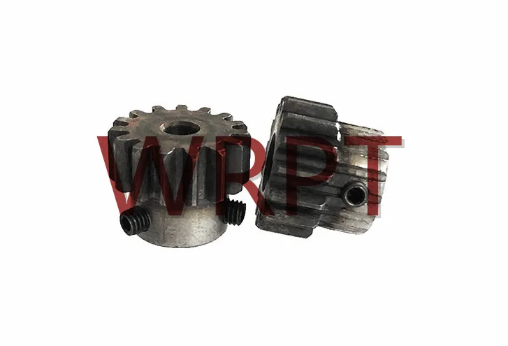 Шестерня с зубчатой передачей 1 шт. шестерня 5 м 14 т зубьев 6/8/10 мм 45 стальная стойка