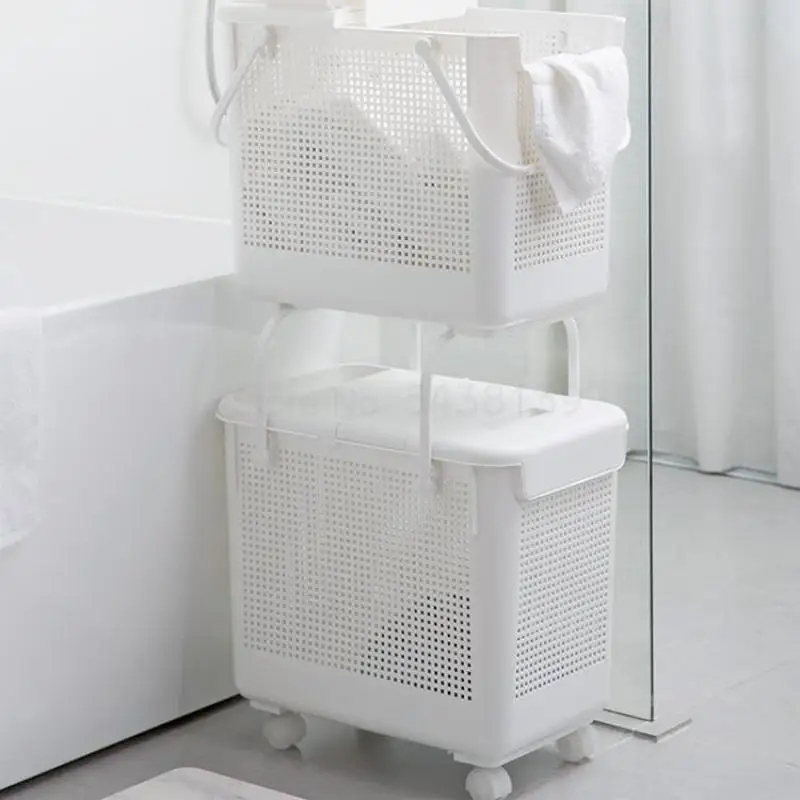 Like it японская импортная накладная с крышкой корзина для хранения грязной одежды