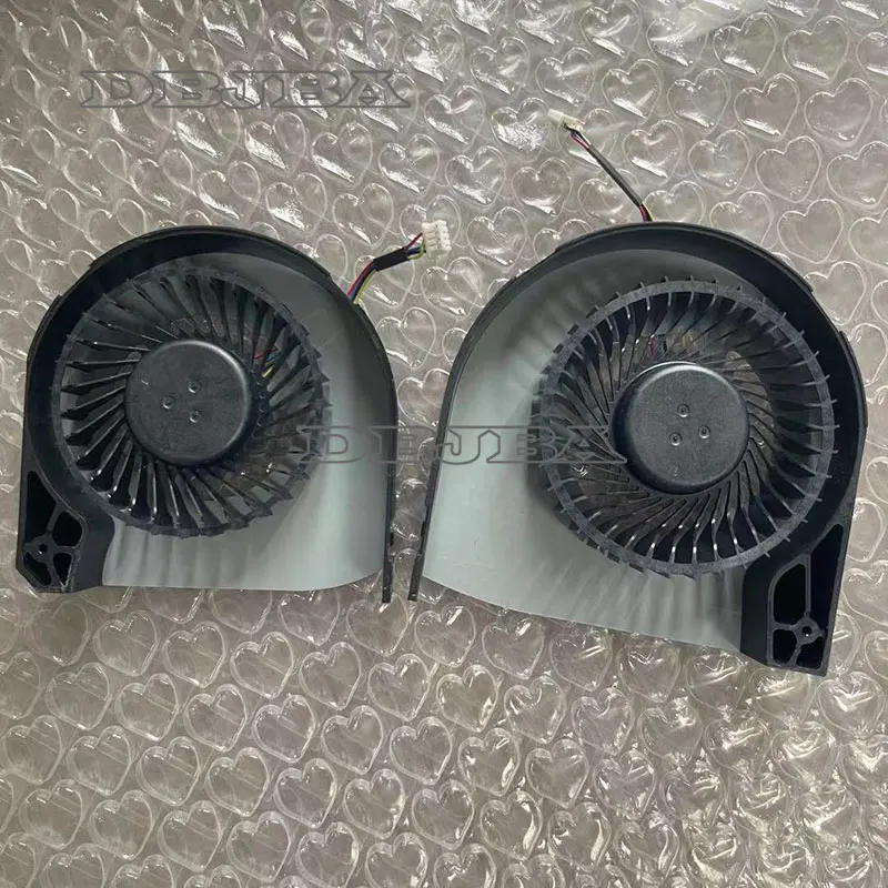 Новый вентилятор для DELL Precision 7710 M7710 7720 EG75150S1-C030-S9A EG75150S1-C040-S9A