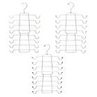 Складная вешалка для одежды, нижнего белья для сушки полотенец, бюстгальтеров, перчаток, носков, Прямая поставка