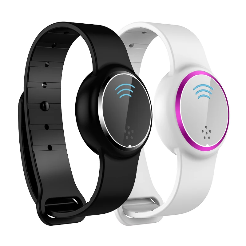 

Mini Ultrasonic Mosquito Repellent Bracelet Waterproof Pest Insect Bugs Anti Mosquito Insect Wrist Bracelet Ultrasound Outdoor