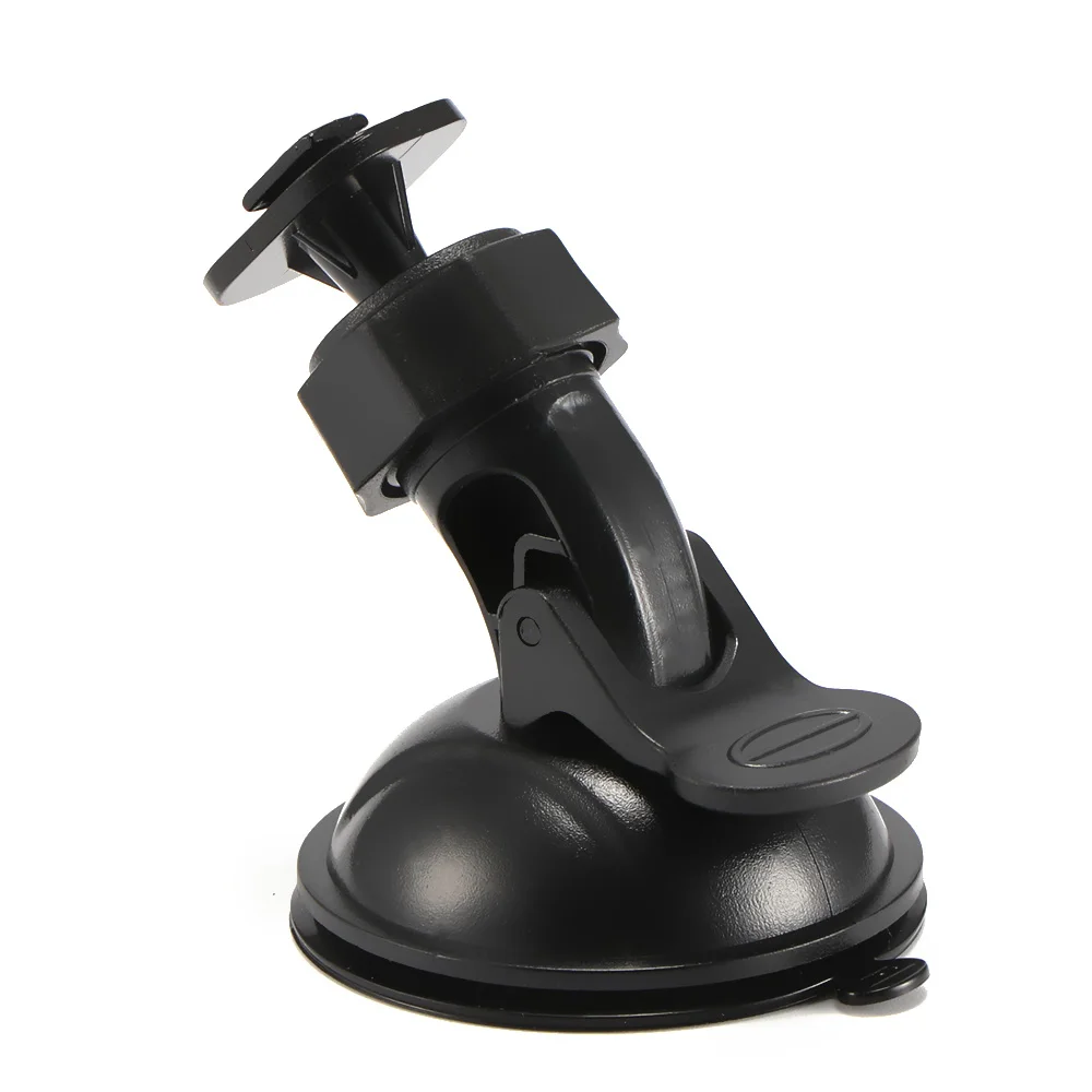

2021 new hot sale Mount Holder 360 Degree Rotating Universal Suction Cup Type Small Interface Tripod Bracket For Car GPS DV DVR