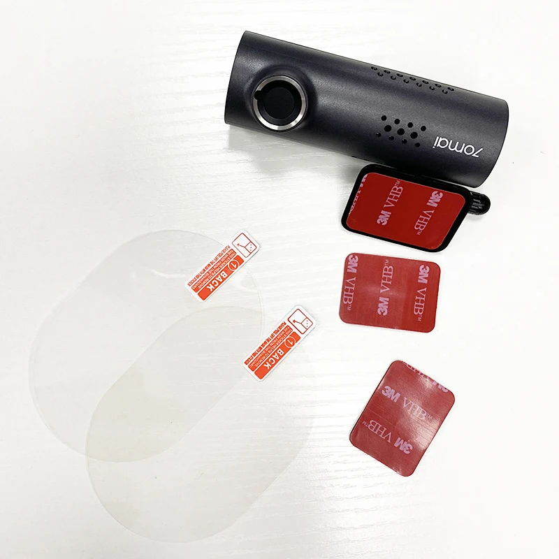 Для видеорегистратора 70 mai Smart Car DVR 3M пленка и статические наклейки подходит для