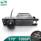 HD AHD 1080P объектив рыбий глаз Автомобильная камера заднего вида для Opel Astra Corsa Meriva Vectra Zafira Fiat Buick Regal Android DVD