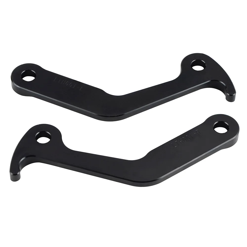 Алюминиевые гоночные крючки L &amp R для мотоциклов KTM RC125 RC390 2014 2015 2016 2017 2018 2019 2020 RC 125
