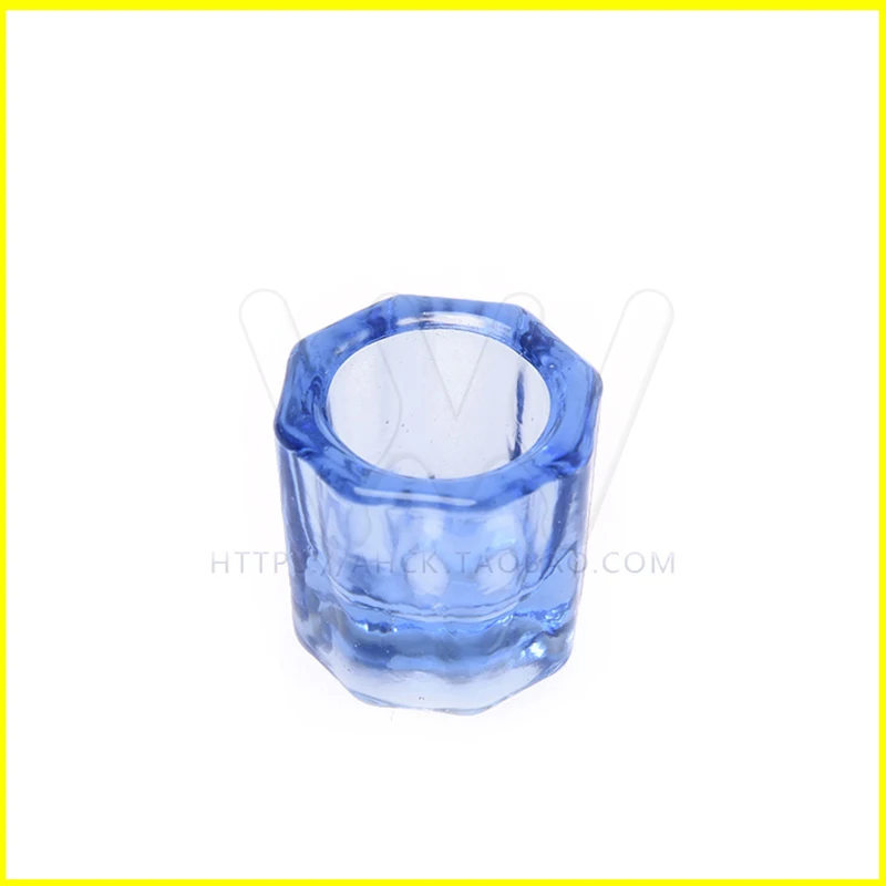 4Pcs Glass Dappen Dishes Tiny Mixing Bowls Glassware Dental Instruments Tool | Красота и здоровье