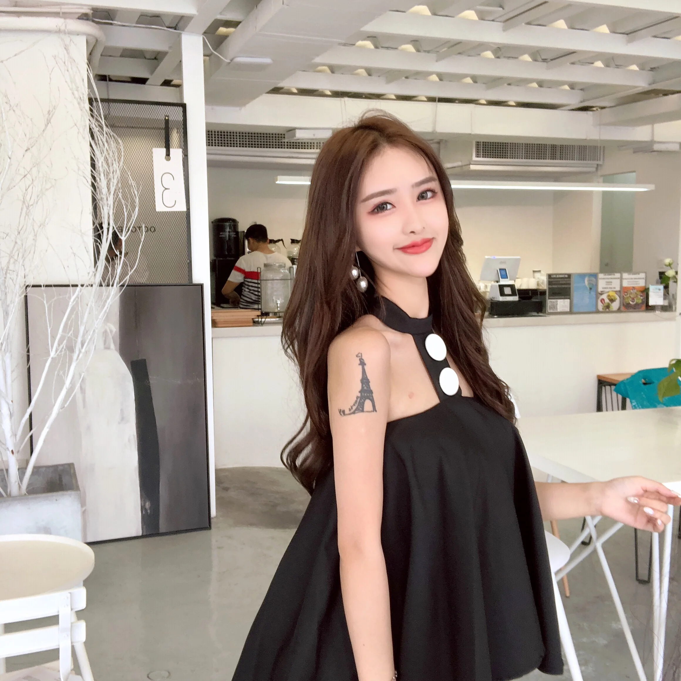 Fashion Brand Summer Sexy Club Party Style Blouse Halter Women Tops Vest Shirts Off Shoulder Blusa Vetement Femme White Black | Женская