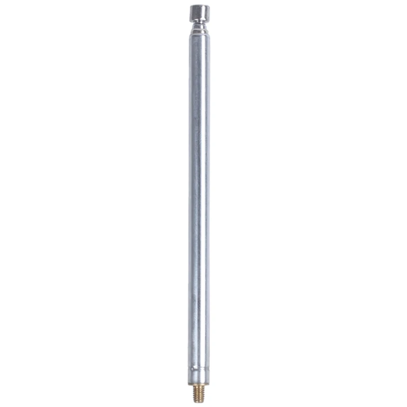 Модель радиоуправляемого автомобиля 5 серебряных секций 3 мм внешняя Резьбовая