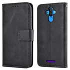 Чехол-книжка с бумажником для BQ 6042L Magic E, кожаный чехол для BQ6042L Magic E, чехол-книжка для BQ 6042L, чехол