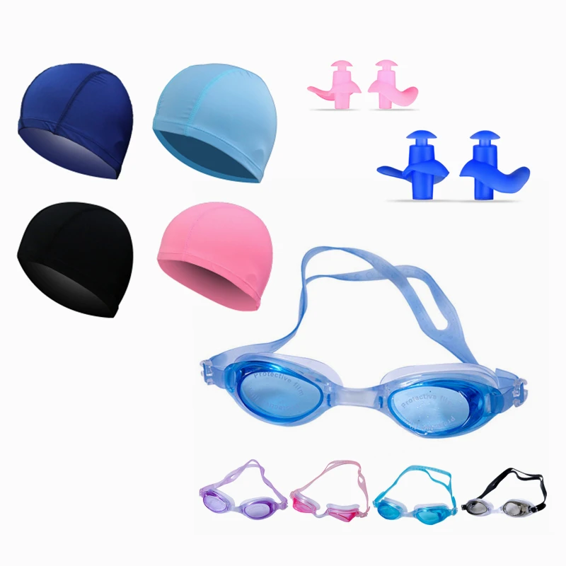 

2021 силиконовая шапочка для купания, женская, мужская, водонепроницаемая, разноцветная, с длинными волосами, Спортивная, высокоэластичная, д...