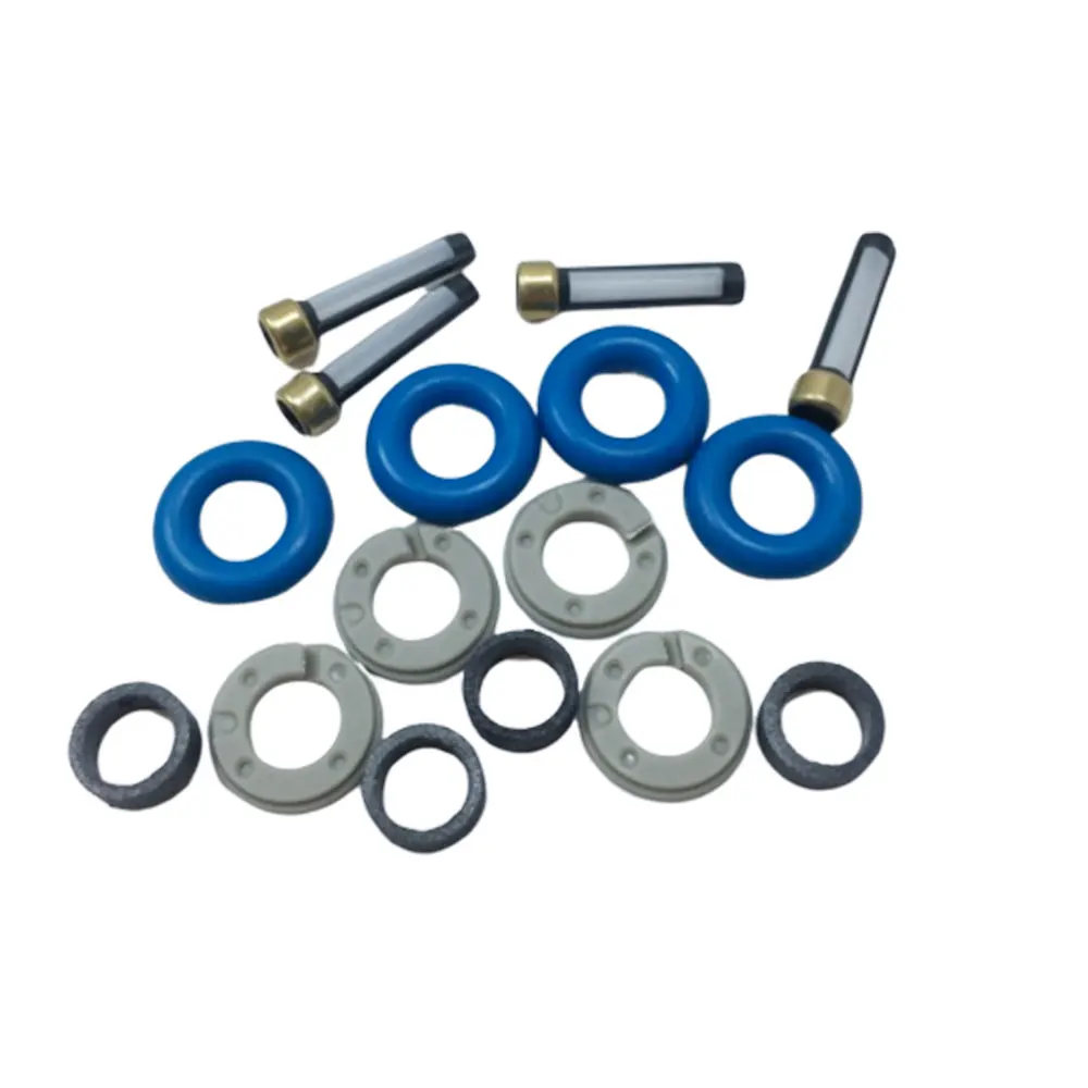 4 комплекта GDI топливный инжектор Ремонтный комплект 35310 3CFA0 0261500096 для Bosch Audi Cadillac