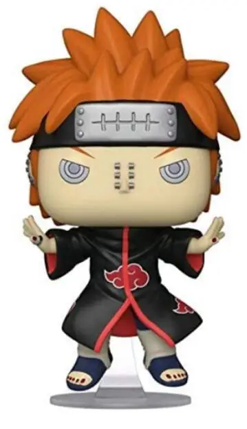 

Animation: Naruto - Pain 944 Glows in Dark Vinyl Figure Toys