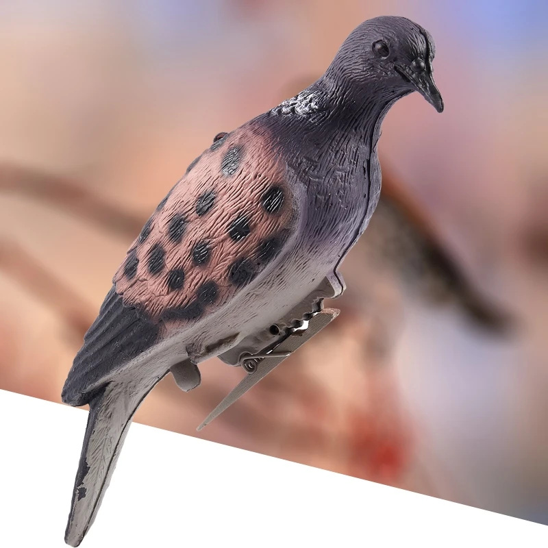 4 шт. охотничий голубь декорации птица Декорации для охоты сад декоративные |