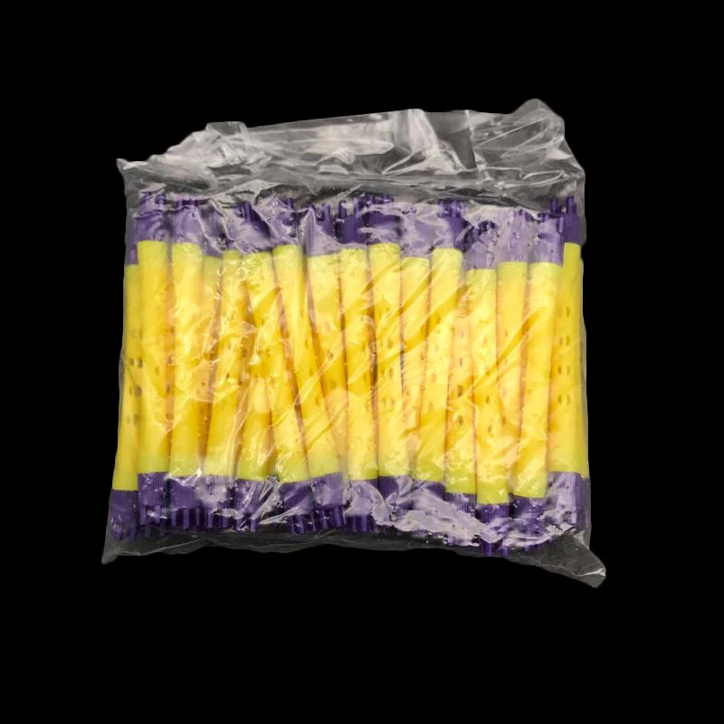 30 шт./лот ролики для волос большой маленький размер парикмахерские сверхтонкие