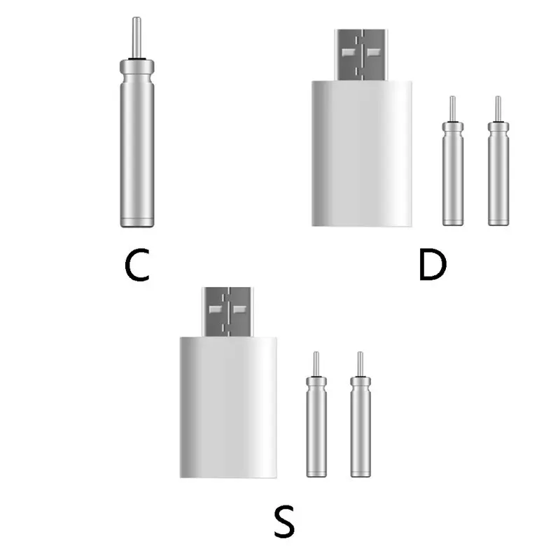 Аккумуляторная литиевая батарея CR425 USB зарядное устройство для ночной рыбалки