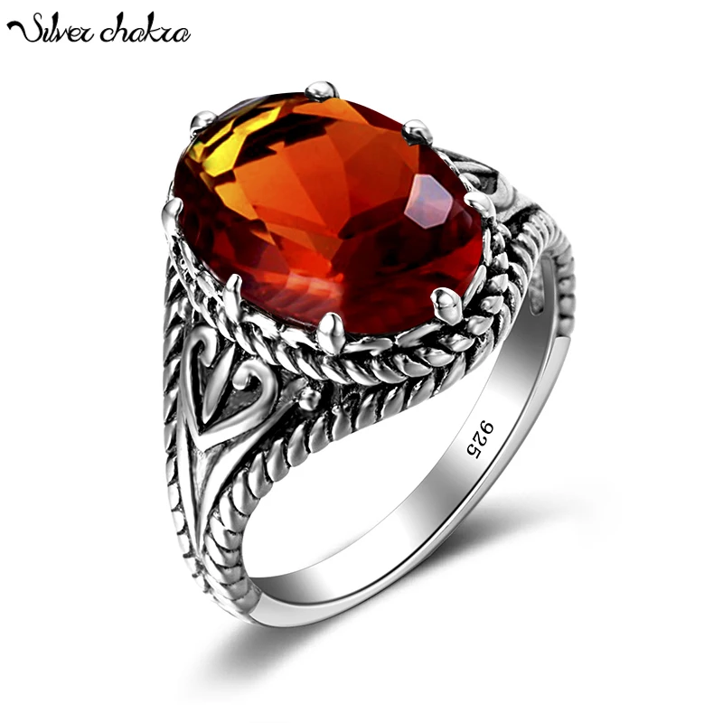 

Женское кольцо из серебра 925 пробы, с резьбой