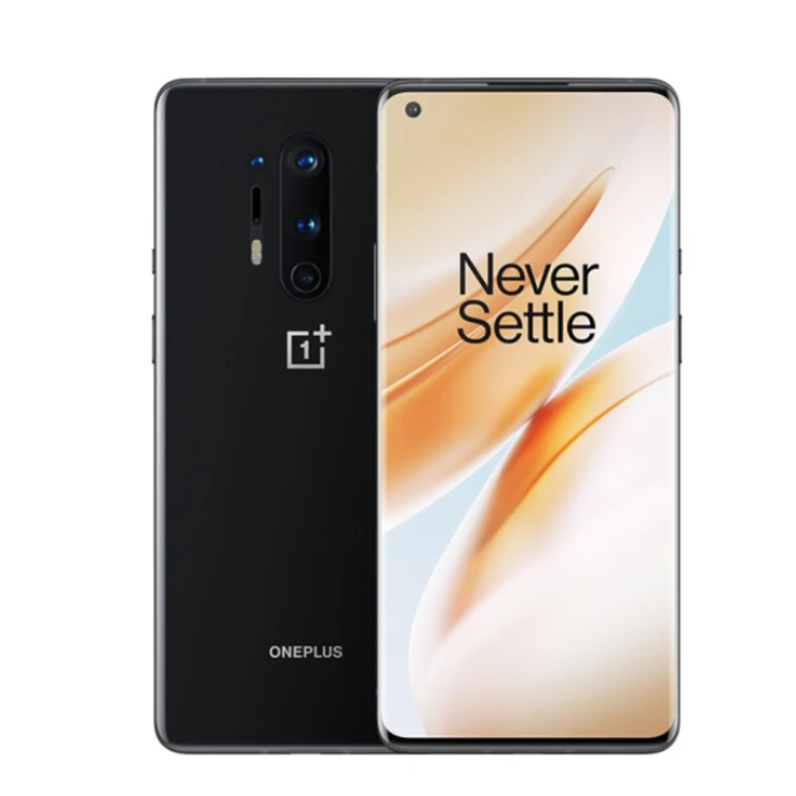 OnePlus 8 Pro мобильный телефон с двумя SIM картами 8/12 Гб ОЗУ 128/256 ПЗУ Snapdragon 865