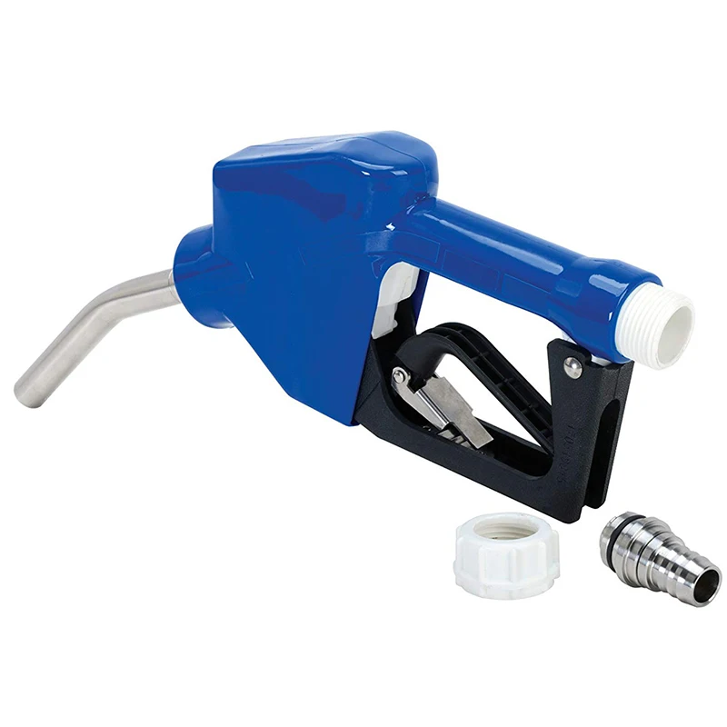 3/4 дюйма NPT Автоматическая нержавеющая сталь DEF/AdBlue сопло с поворотным DEF