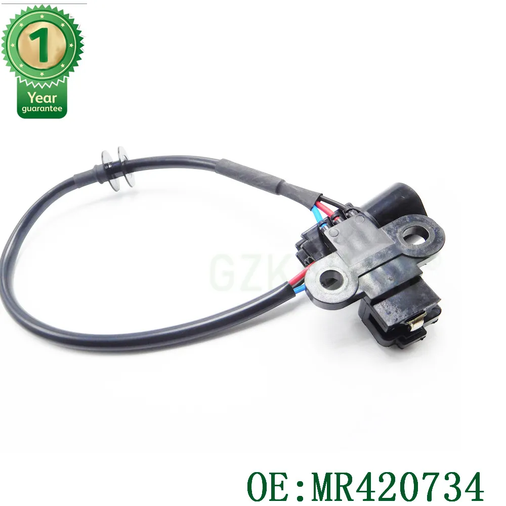 

NEW CRANK SENSOR Phase Sensor For MITSUBISHI LANCER for MITSUBISHI SPACE MR420734 J5T26273 K-M