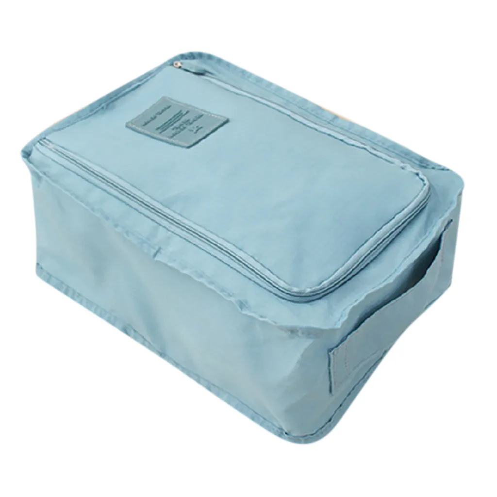 Сумка для хранения обуви Экологичная дорожная сумка нейлоновая 6 цветов